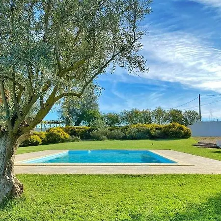 Quinta Da Tapada De Sao Pedro Villa Vimieiro  Exterior photo