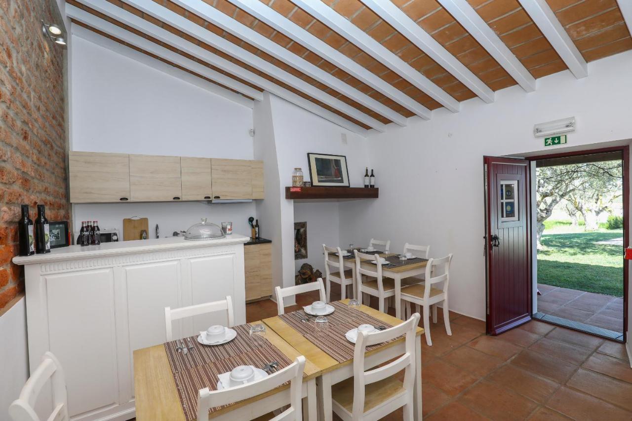 Quinta Da Tapada De Sao Pedro Vimieiro (Evora)