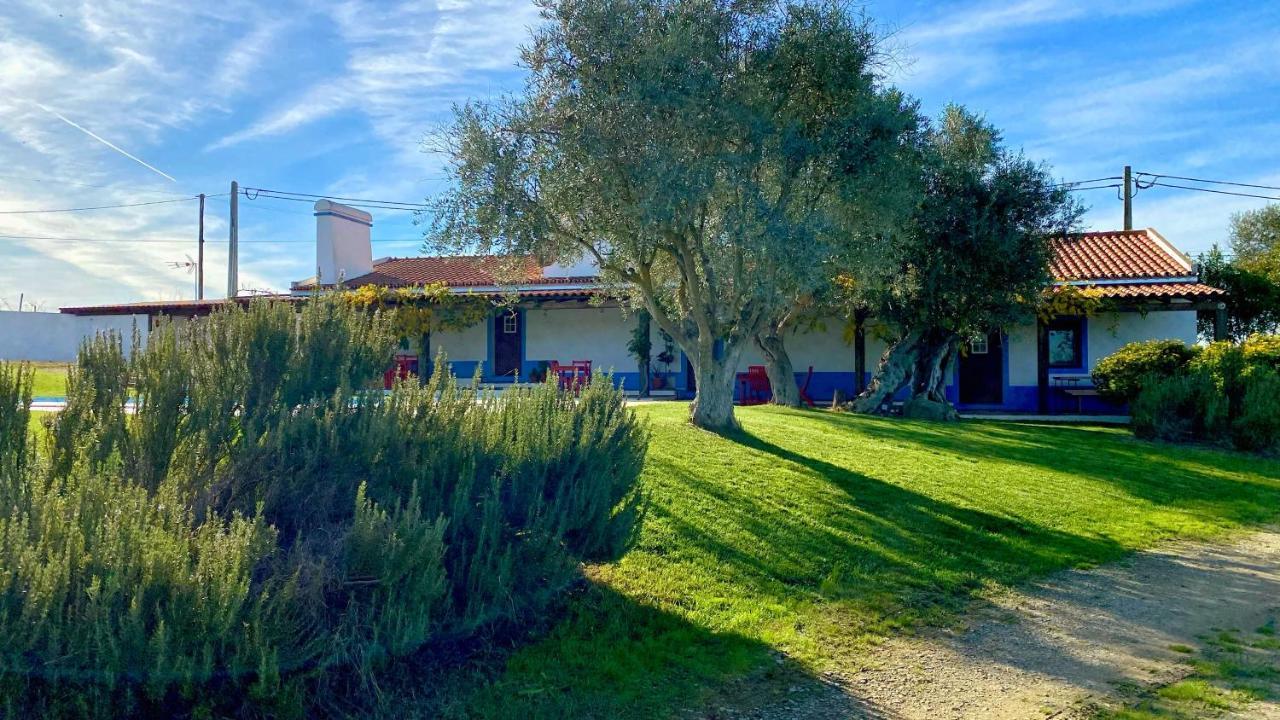 Quinta Da Tapada De Sao Pedro Vimieiro (Evora)
